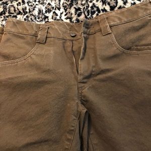 EUC Men’s 1620 Workwear canvas pants size 34x30
